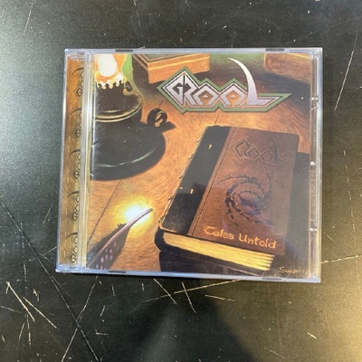 Graal - Tales Untold CD
