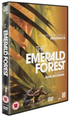 The Emerald Forest - Smaragdimetsä (ei Suomi-txt) (DVD)