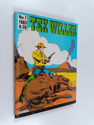 Tex Willer 7/1983