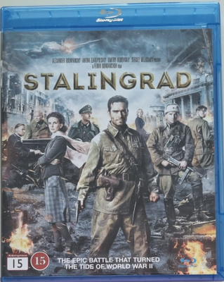 STALINGRAD BLU-RAY