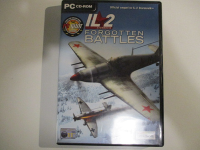 PC IL 2 STURMOVIK FORGOTTEN BATTLES