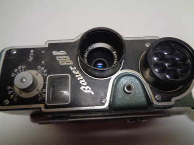 KAMERA BAUER 88 B