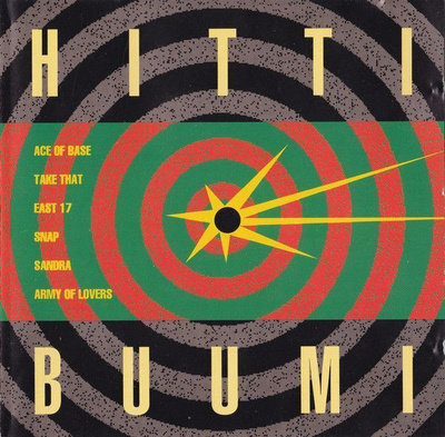 Hittibuumi CD 