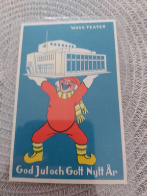 Vaasa teater