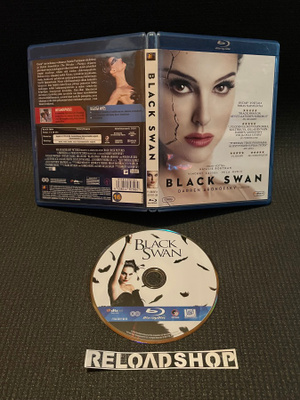 Black Swan (2010) BLU-RAY