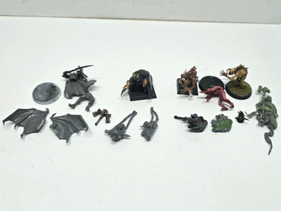 WHFB - Vampire Counts figuureita [G19]