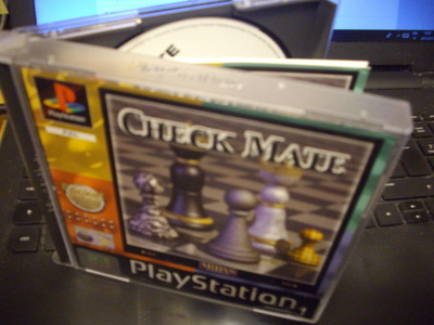 Ps1 : Check Mate ( sis. postikulut )