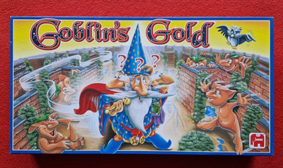 Goblin'Golds lautapeli. 1994