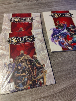 Exalted storytellers companion