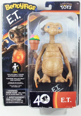 ET extra terrestrial BENDYFIG - HEAD HUNTER STORE.