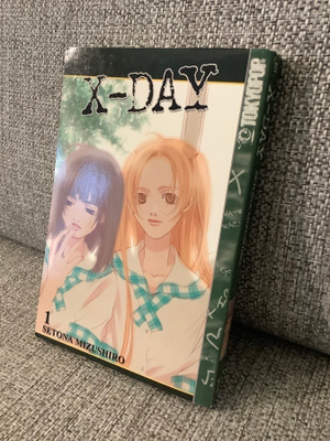 X-DAY 1   (USA)