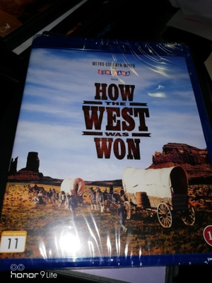 How the west was won