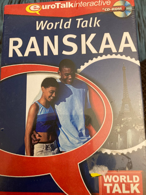 WORLD TALK INTERACTIVE - RANSKAA