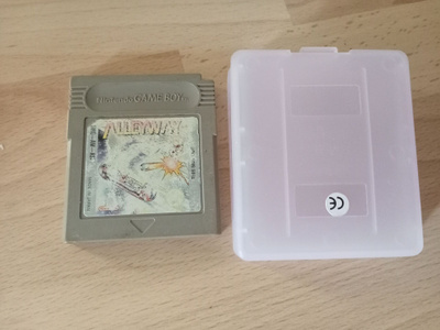 Alleyway Gameboy