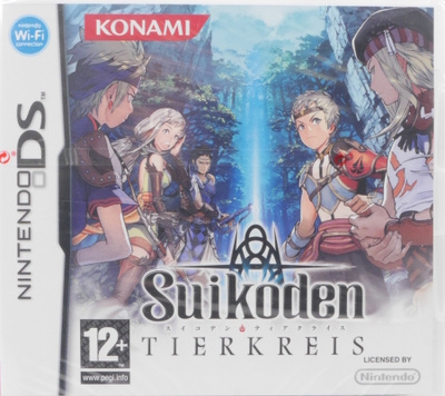 Suikoden Tierkreis