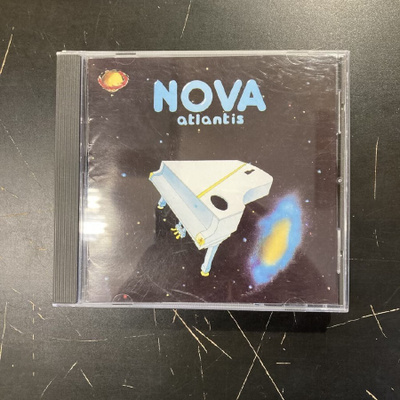 Nova - Atlantis (KOR/1996) CD