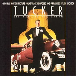 Joe Jackson - Tucker (CD)
