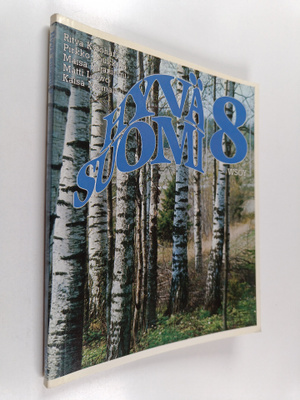 Hyvä suomi 8