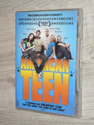 American Teen - DVD