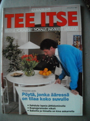 Tee itse Nro 12/1987 (11.3)
