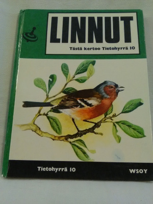 Linnut - Tietohyrrä 10 (sid.)
