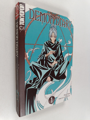 Jalmari Kara : Demon diary. Volume 1