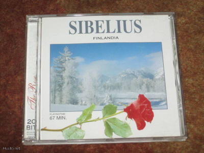 SIBELIUS - FINLANDIA - CD