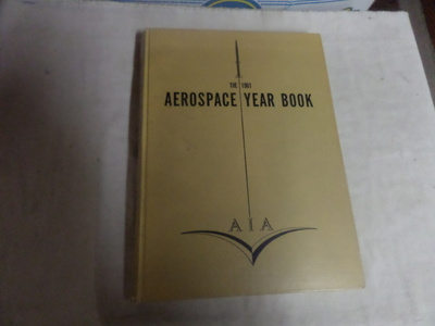 the 1961 aerospace year book