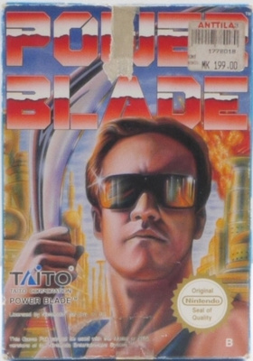 Power Blade