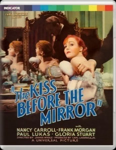 The Kiss Before the Mirror BLU-RAY