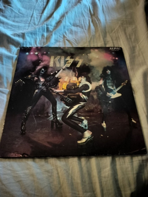 Kiss Alive (2Lp)