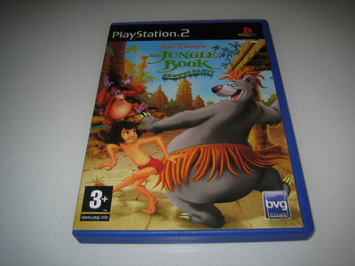 Walt Disney's The Jungle Book Groove Party **PS2**