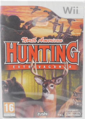 North American Hunting Extravaganza