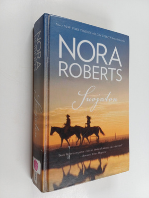 Nora Roberts : Suojaton