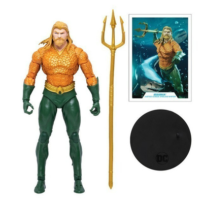 AQUAMAN (JUSTICE LEAGUE ENDLESS WINTER) (79 899) dc multiver