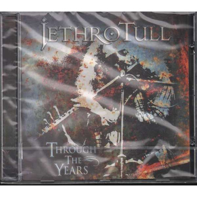 JETHRO TULL: Through The Years - Cd [UUSI]
