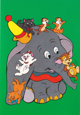 Disney-kortti
