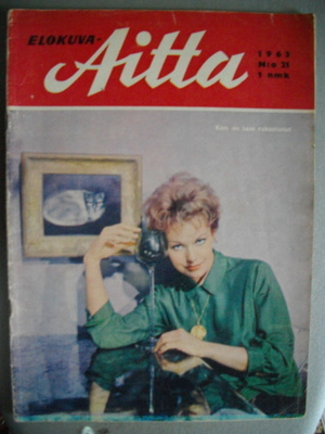 Elokuva-aitta Nro 21/1963 (5.11)