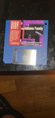 Amiga disk 33