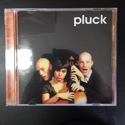 Pluck - Pluck CD