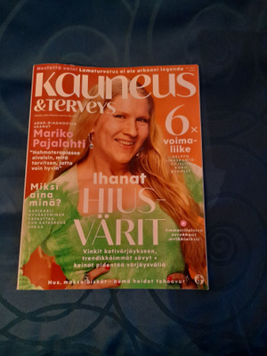 Kauneus ja terveys no 10 v.2023