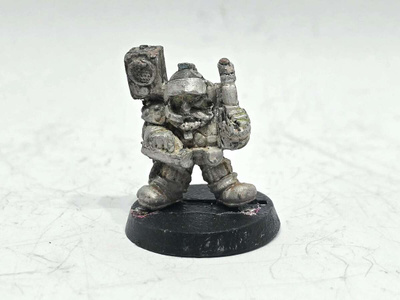 WH40K - Squat Musician (Rogue Trader) [S185]