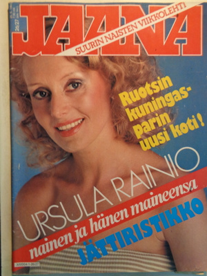 Jaana lehti Nro 26-27/1981 (14.5)