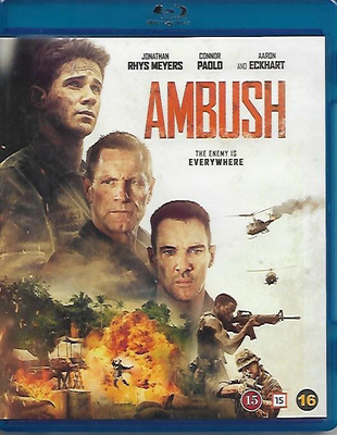 Ambush (BLU-RAY)