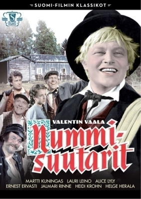 NUMMISUUTARIT (1957)	(22 869)	UUSI	-FI-	DVD
