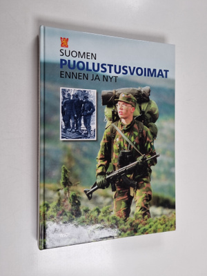 Suomen puolustusvoimat ennen ja nyt