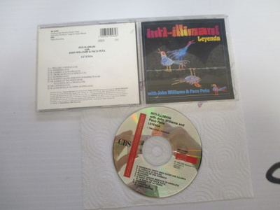 More images  Inti-Illimani, John Williams, Paco Peña –leyen