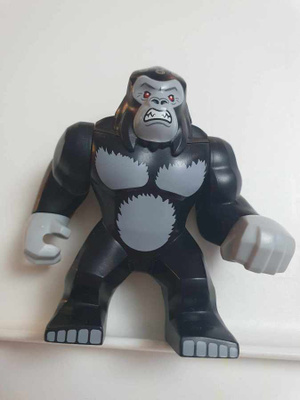 LEGO Gorilla Grodd