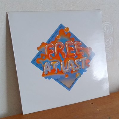 Free – Free At Last LP