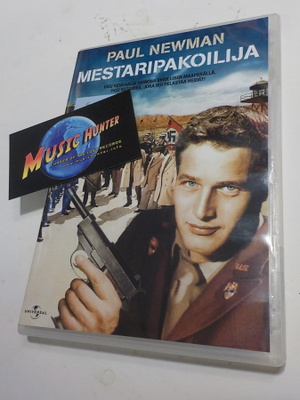 PAUL NEWMAN - MESTARIPAKOILIJA (W)